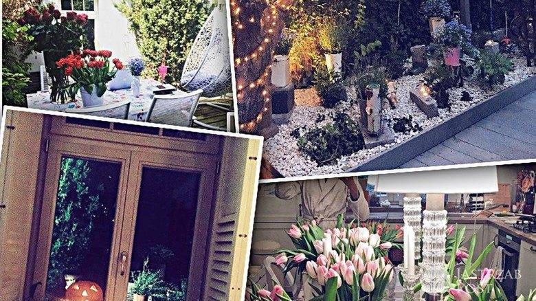 Tak mieszka Borys Szyc i Justyna Nagłowska