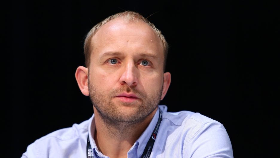 Borys Szyc odpowiedział premierowi na Twitterze 