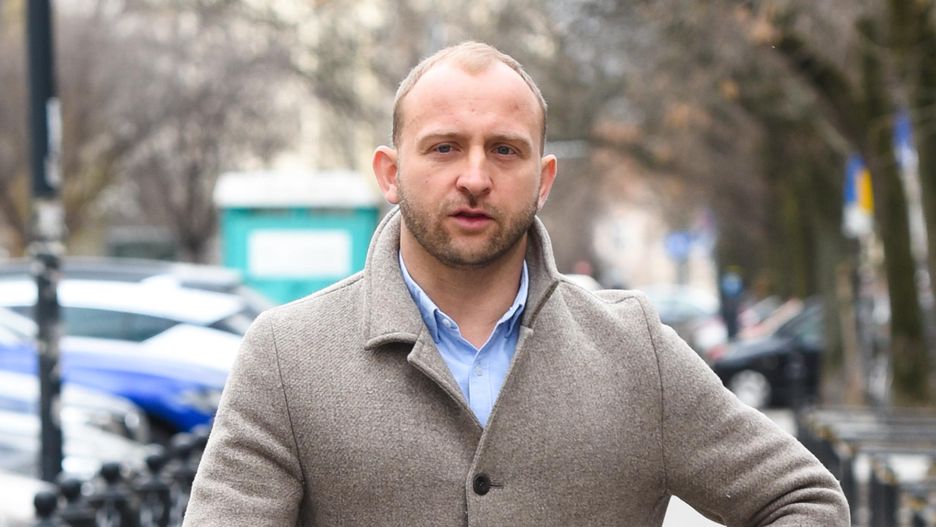 Borys Szyc odpowiedział TVP: "Kłamstwo i manipulacje to oznaka chorego organizmu"