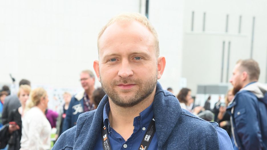 Borys Szyc poszukuje nowych aktorskich wyzwań