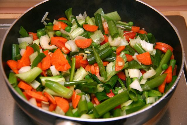 Zdrowie zawarte w warzywach