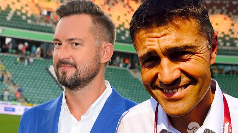 Marcin Prokop i Krzysztof Hołowczyc konflikt