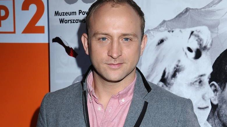 Borys Szyc
Fotografia: ONS