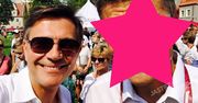 Krzysztof Ibisz pokazał zdjęcie z inną gwiazdą! Wyglądają jak bracia?