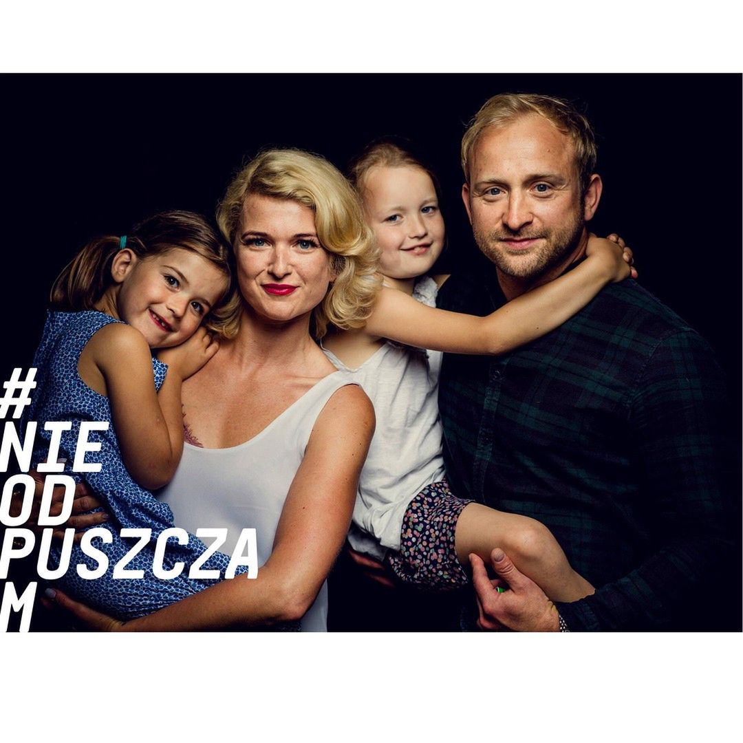 Osobisty wpis partnerki Borysa Szyca