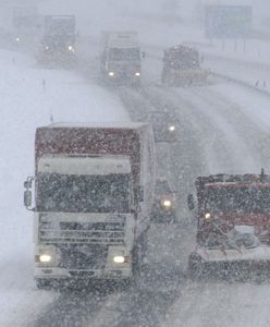 Mokry front nad Polską. Na południu będzie padać deszcz i sypać śnieg