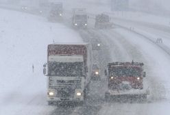 Mokry front nad Polską. Na południu będzie padać deszcz i sypać śnieg