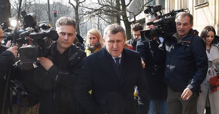Ambasador Ukrainy w MSZ po ataku na konsulat RP