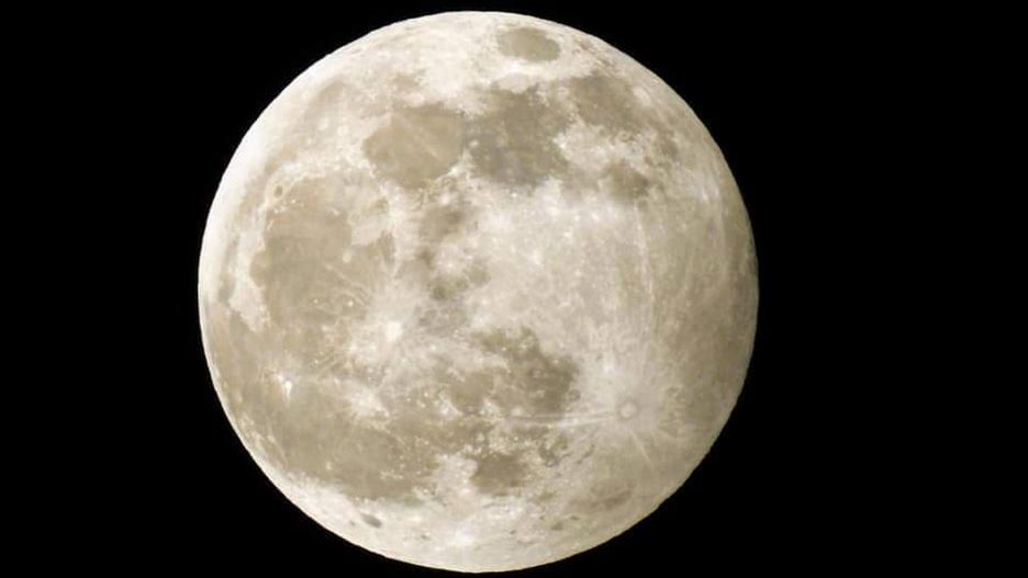 Pełnia księżyca 10 stycznia. "Wilczy Księżyc" w Zakopanem