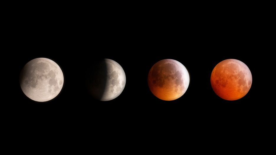 Zaćmienie Księżyca już we wtorek, 16 lipca - oglądaj na żywo