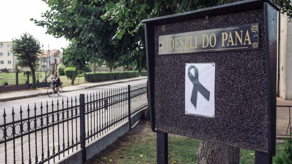 Sulmierzyce są pogrążone w żałobie