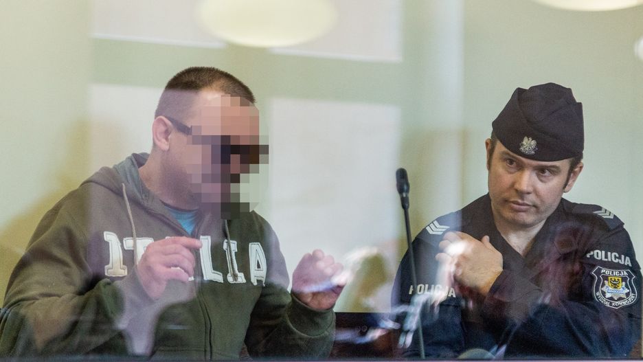 Ireneusz M. twierdzi, że jest niewinny