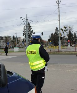 "Niechronieni uczestnicy ruchu". Ogólnopolska akcja policji