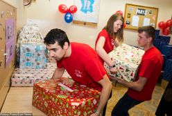 Przedsiębiorca już nie zbiera na paczki dla biednych dzieci. "Nie ma już takich"