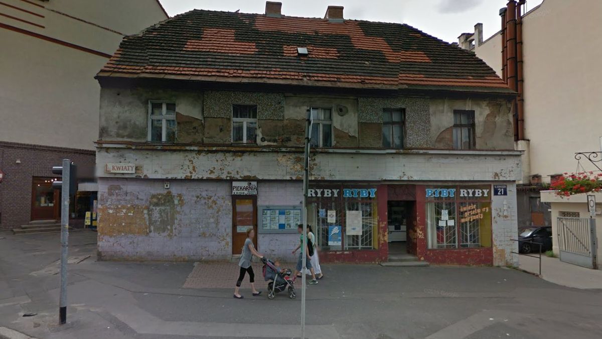 Zmumifikowane ciało znalezione w Wałbrzychu
