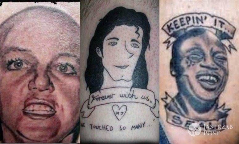 Najgorsze tatuaże z gwiazdami. Taka "ozdoba" na ciele to prawdziwy koszmar