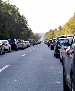 Jazda na "suwak" i "korytarz życia". Sejm znowelizował przepisy