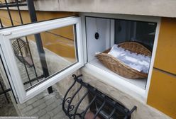 Katowice. Ojciec bez wiedzy matki zostawił trzyletnią córkę w oknie życia