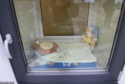 Dziecko w "Oknie Życia" w Rzeszowie. Chłopiec ma dwa miesiące