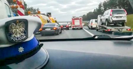 Boże Narodzenie 2019. Przerażająca statystyka świąt. Na drogach zginęło prawie 40 osób