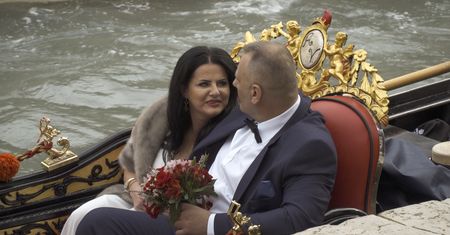 Królowe życia. Edzia wychodzi za mąż [FINAŁ SEZONU]