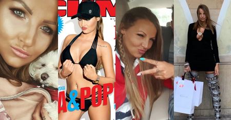 Poznajcie nową "Królową Życia"! Joanna Paszkowska ma na koncie rozbieraną sesję dla "CKM", zatarg z "królem Albanii" i MILIONY ZŁOTYCH! (ZDJĘCIA)