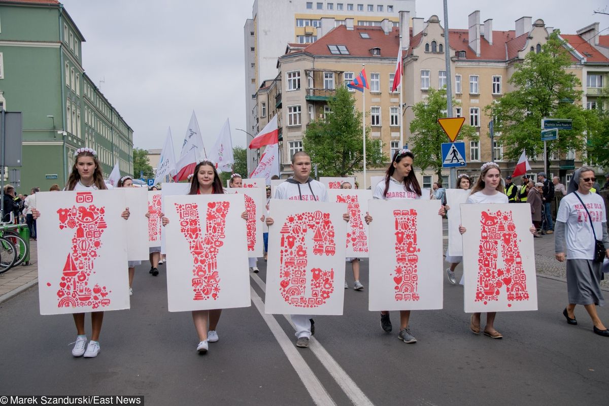Marsze dla Życia i Rodziny w 150 polskich miastach