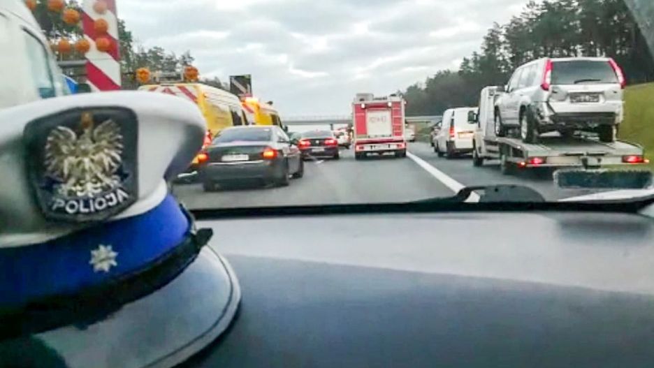 Boże Narodzenie 2019. W święta na drogach zginęło prawie 40 osób