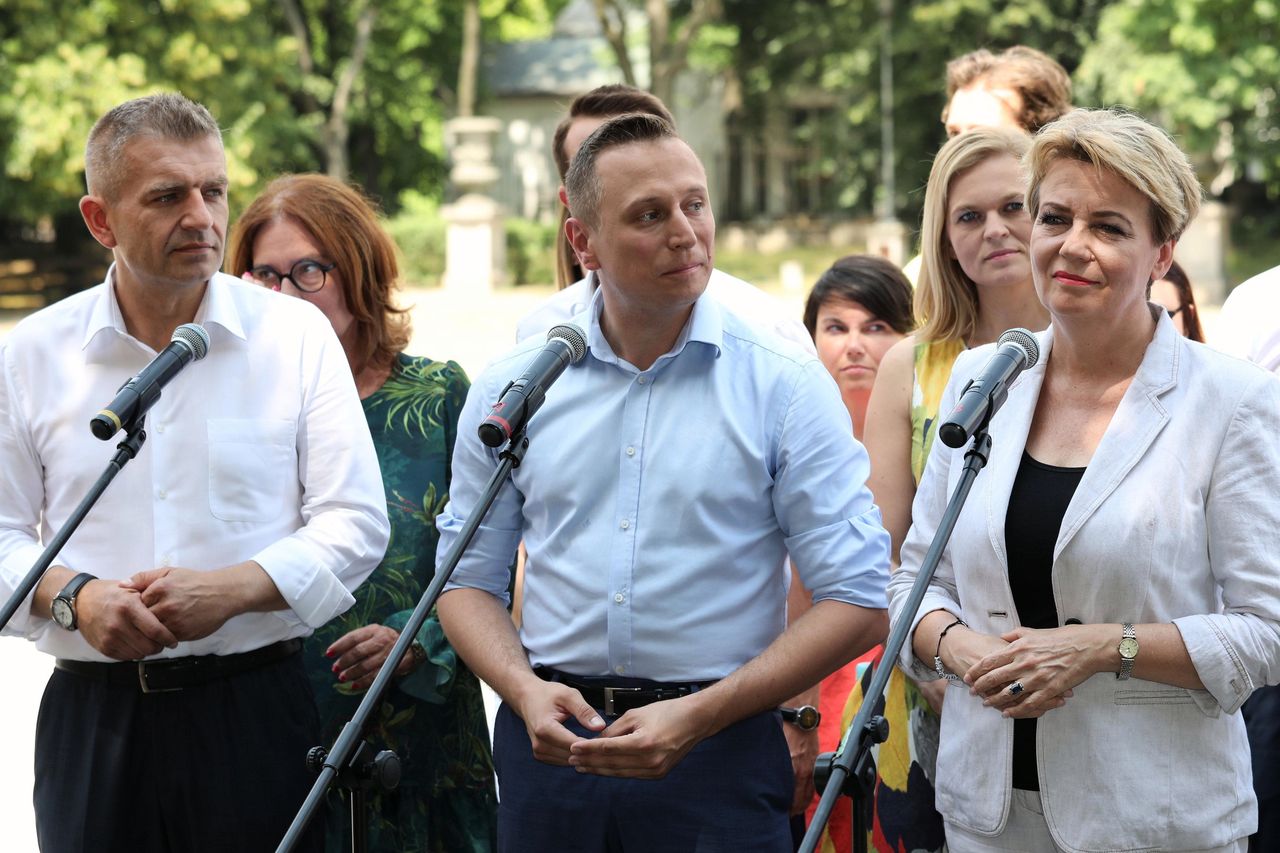 Wybory parlamentarne. Sztab PO, czyli kto jest mózgiem, kto zderzakiem