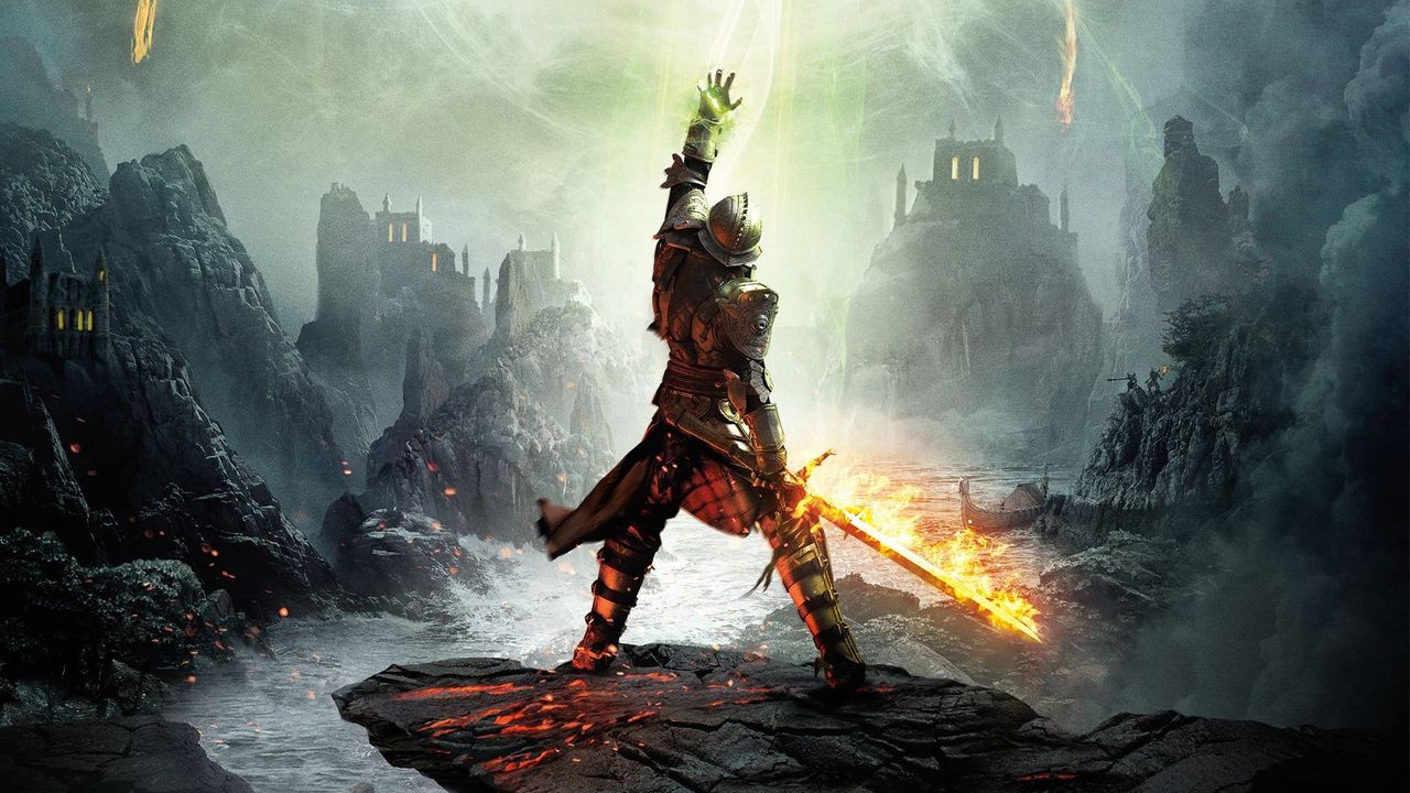 Sześć godzin Dragon Age: Inkwizycji do sprawdzenia za darmo na Originie