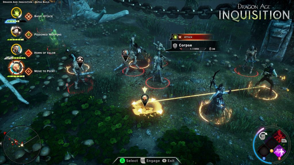 Dragon Age: Inkwizycja wygląda na grę gotową do trafienia na sklepowe półki