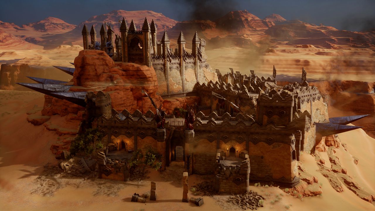 Tak prezentuje się Dragon Age: Inkwizycja na PC [GALERIA]
