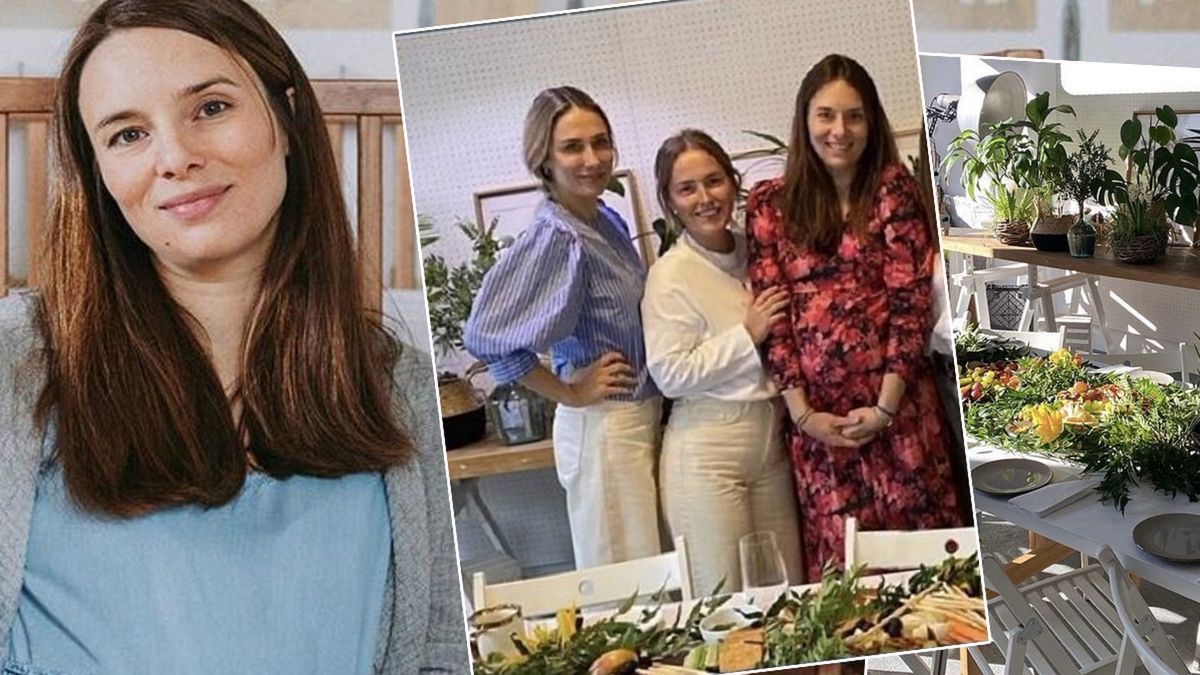 Anna Czartoryska-Niemczycka urządziła sekretne baby shower. Znane przyjaciółki zadbały o bardzo nietypowy prezent