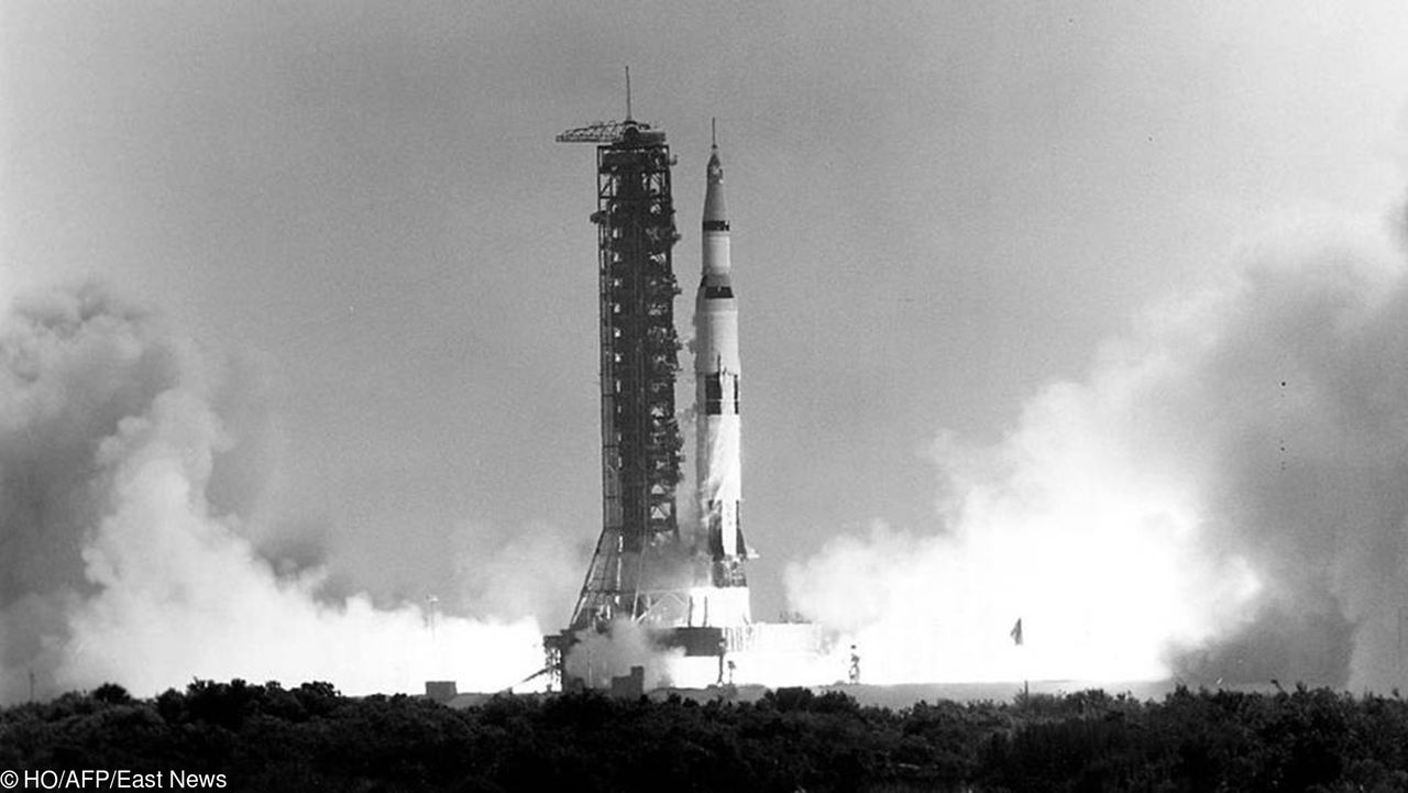 "Apollo 11": Film dokumentalny. 50. rocznica lądowania na Księżycu