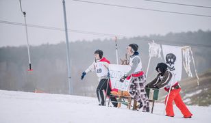 Gdzie na narty? Niekoniecznie w góry, stoki są też na Mazurach, Pomorzu i w centrum Polski