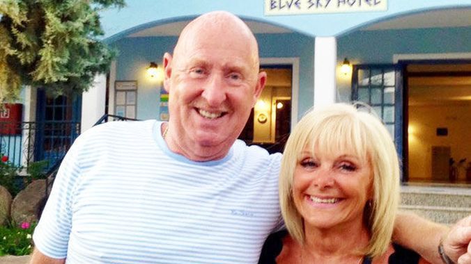 Susan i John Cooperowie 