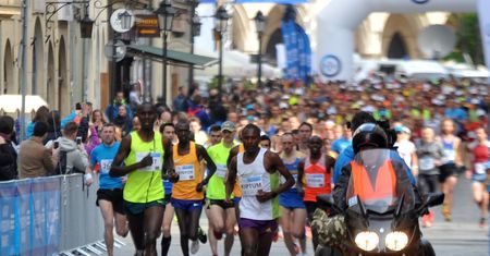 Oburzające słowa radnego. Chodzi o udział Kenijczyków w polskich maratonach