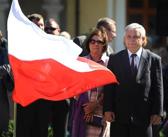 Kaczyński: liczę, że odwilż na Białorusi jest prawdziwa