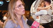 Agnieszka Hyży wspomina czas, gdy poznała Grzegorza. "Ciężko mówić o miłości od pierwszego wejrzenia" [WIDEO]