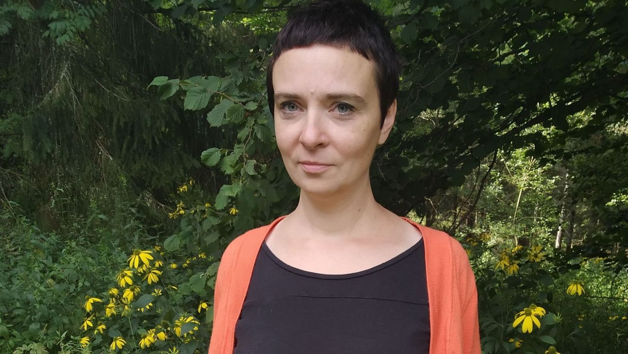 Kocham cię córeczko. Dlatego muszę cię porzucić