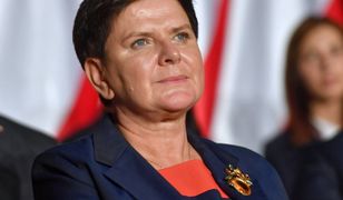 Beata Szydło o podwyżkach dla nauczycieli. "Nie wszystko naraz"