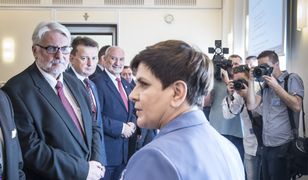 Jakub Majmurek: PiS-owska dyplomacja znów walczy na dwa fronty