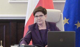 Beata Szydło: wizyta Trumpa potwierdzeniem dobrej pozycji Polski