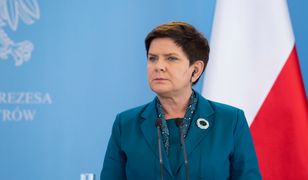Tajemnica kancelarii ujawniona. Wiemy, jakie nagrody dostawała Szydło