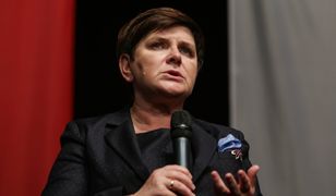 Mocny wywiad z Beatą Szydło. "Polityka nie jest dla grzecznych dziewczynek"