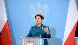 Beata Szydło dementuje informacje o zawiadomieniu CBA ws. kampanii billboardowej