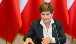 Beata Szydło przerywa milczenie. Tak tłumaczy się z kontrowersyjnego przemówienia w Auschwitz