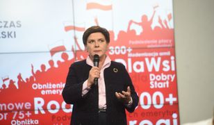 Beata Szydło zabrała głos ws. brexitu. "Szanuję ten wybór"