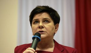 "Musimy". Beata Szydło apeluje do wyborców PiS