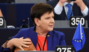 Koziński: "Porażki Krasnodębskiego i Szydło pokazują podziały w Europie" (Opinia)